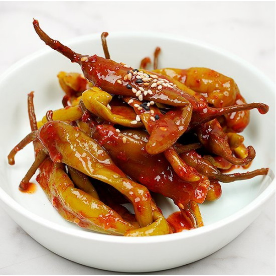 수미푸드 양념고추 1kg (2개)_이미지