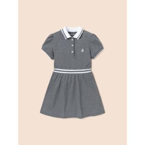 삼성물산 빈폴 키즈 반소매 피케 원피스 애쉬 BI5371G054