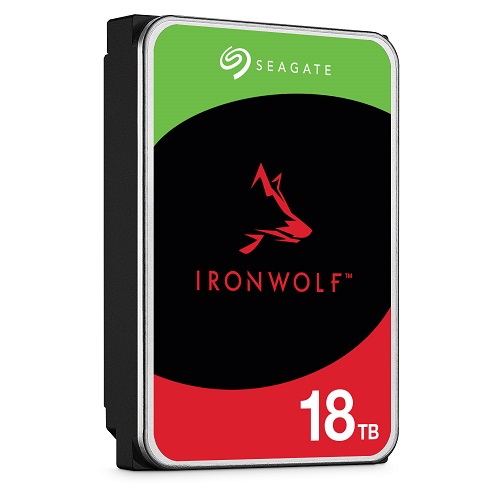 Seagate IronWolf 7200/256M/해외구매 (18TB, ST18000VN000)_이미지
