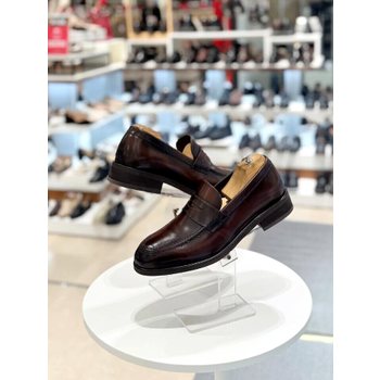 파격할인 와이팁 가죽3cm패니로퍼32P0008J EPT