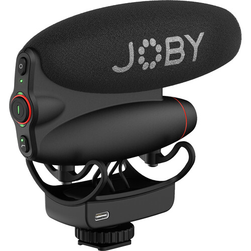 JOBY WAVO PRO DS 외장마이크 (정품)_이미지