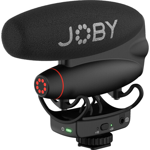 JOBY WAVO PRO DS 외장마이크 (정품)_이미지