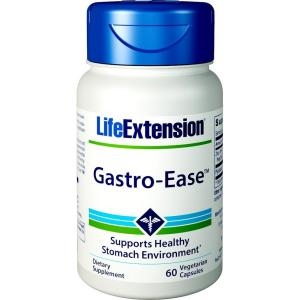 라이프익스텐션 Gastro-Ease 60캡슐