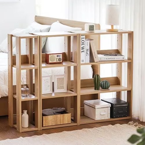 아이리스코리아 OWR-200 틈새 3단 수납선반_이미지