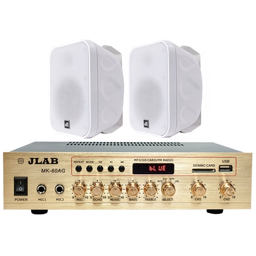 JLAB MK-60AG + GIPS-40