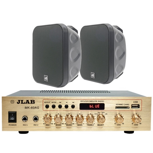 JLAB MK-60AG + GIPS-40