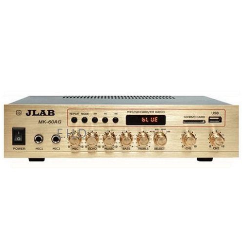 JLAB MK-60AG + GIPS-40 (스피커, 1조)_이미지