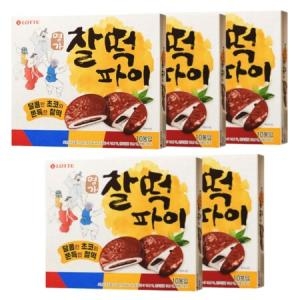 롯데제과 명가 찰떡파이 350g이미지입니다. 누르면 해당 게시물로 새창이동합니다.