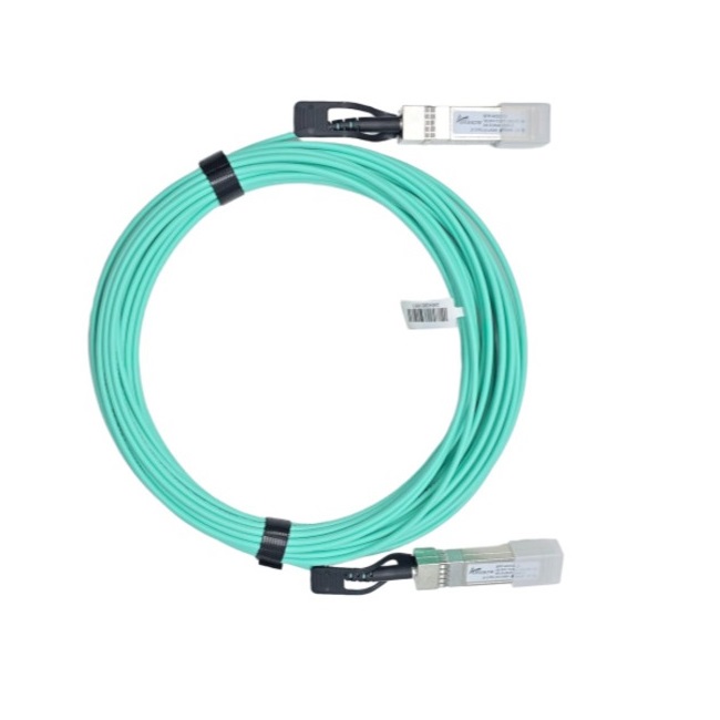 SFP+ AOC 광모듈 케이블