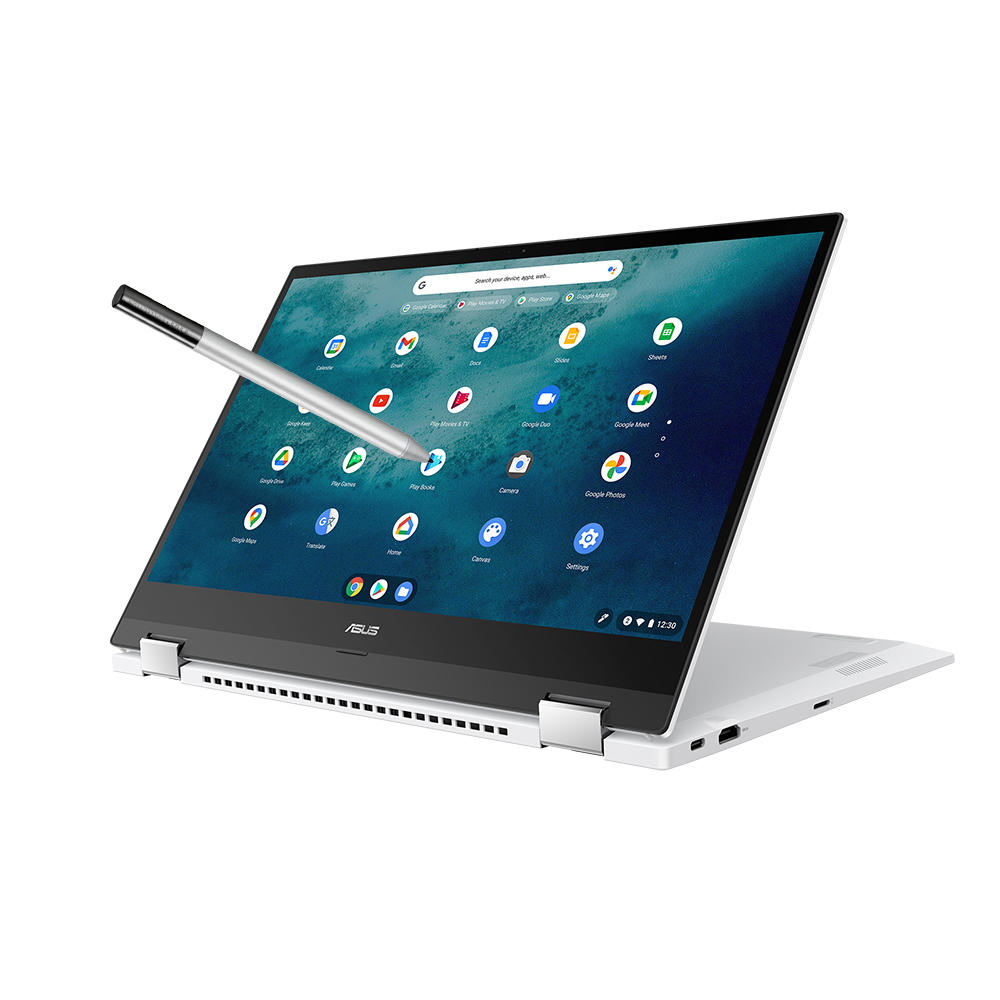 ASUS 크롬북 플립 CX5500FEA-ZD381 WIN11 (SSD 128GB)_이미지