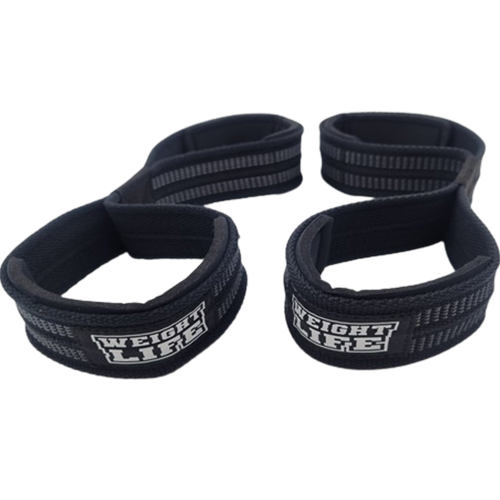 웨이트라이프 8자 리프팅 운동 손목 스트랩