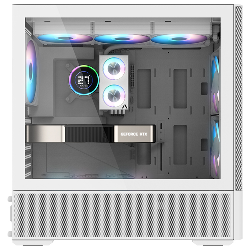 3RSYS RX500 Quiet (화이트)_이미지