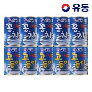 꽁치 400g 5개 + 고등어 400g 5개