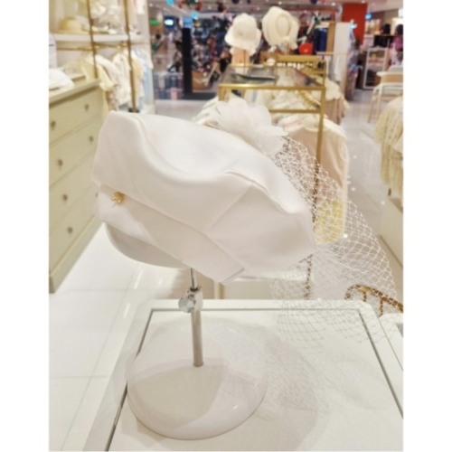 에뜨와 07S076881 백일 A 셀리아베레모 유아/출산/백일//조카선물