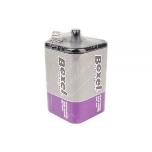 망간무수은건전지 4R25 4FM 6V 1개 랜턴용 망간 6V 랜턴용 무수은 4FM 건전지 4R25 사걱