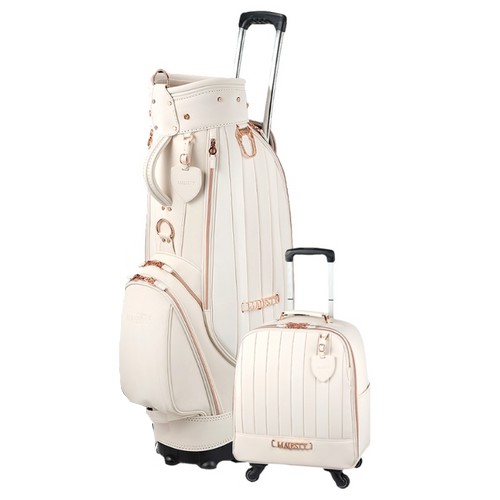 마제스티 프리미엄 라인 휠 골프백세트 P52