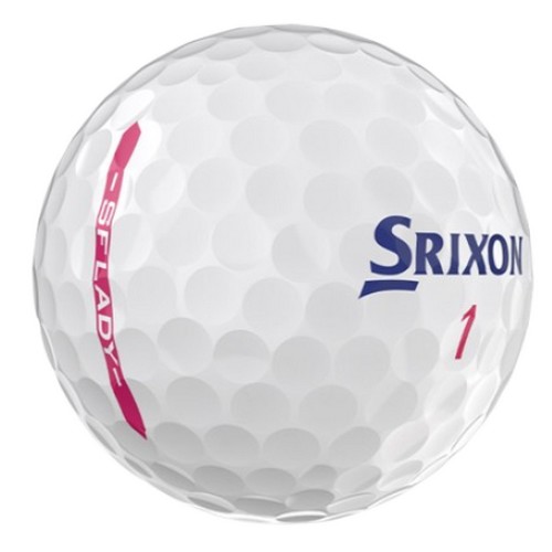 던롭 스릭슨 소프트 필 레이디 9 (36개)_이미지