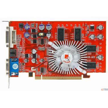 HighLine ������ 6600 Twister 128MB 128bit