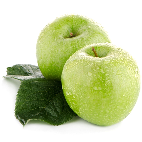 삼경농산 맛있는 초록사과 아오리 45개(과)내외 10kg (1개)_이미지