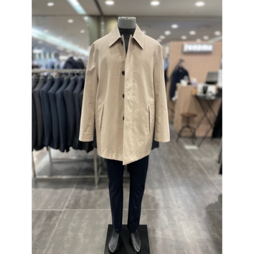 레노마 옴므 옴므 싱글 트랜치 S/S 하프 맥코트 RQIMBH01A이미지입니다. 누르면 해당 게시물로 새창이동합니다.