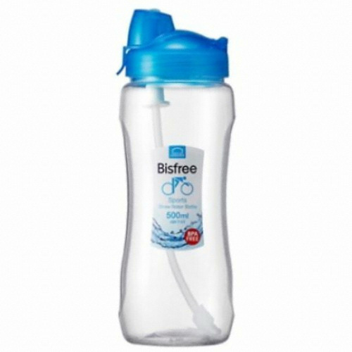 락앤락 비스프리 스포츠 빨대물병 500ml_이미지