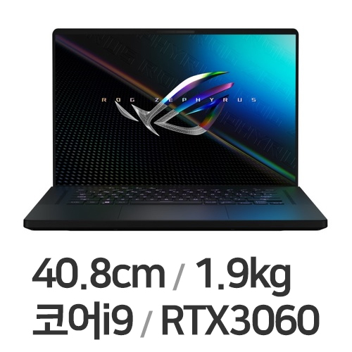 ASUS ROG 제피러스 M16 GU603ZM-K8056W 24GB램 (SSD 1TB)_이미지