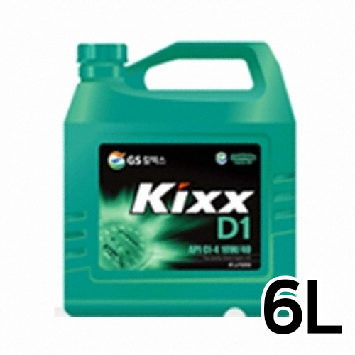 GSĮ�ؽ� ű�� D1 10W40 6L