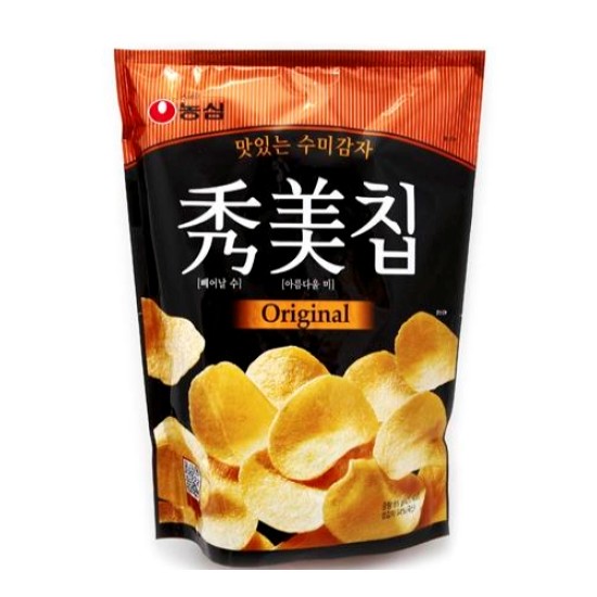 농심 수미칩 오리지널 85g이미지입니다. 누르면 해당 게시물로 새창이동합니다.