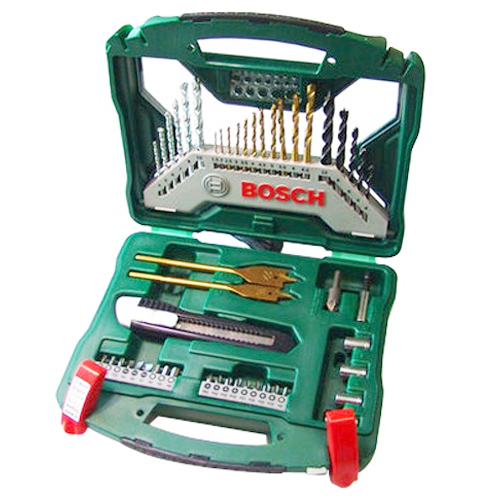 다목적 드릴비트세트 X-line (50pcs)