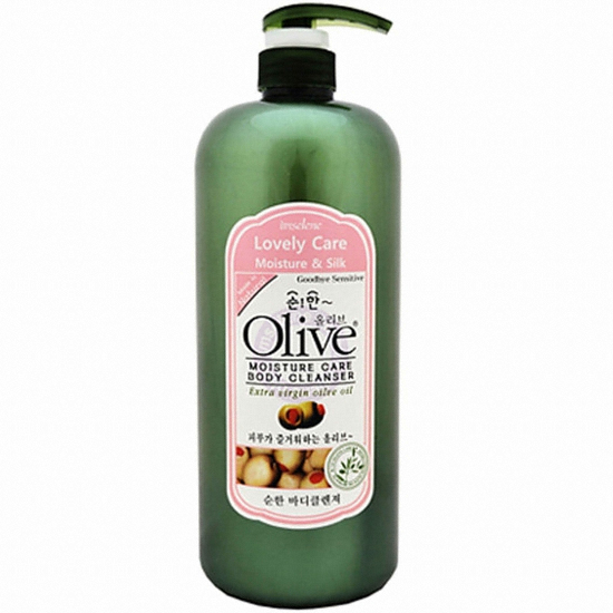 올리브 순한 바디클렌저 1.5kg