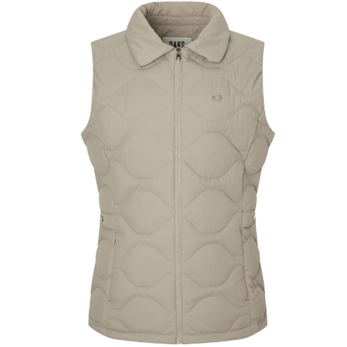 닥스골프 퀼팅 다운 패딩 베스트 WNJU4D702I3_이미지