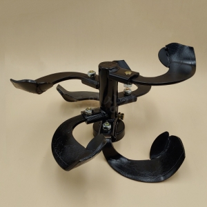 아세아 관리기 부품 로타리 스푼날 구굴기 조합 6발 48폭 좌우세트