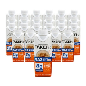남양유업 테이크핏 맥스 고소한맛 250ml (72개)_이미지