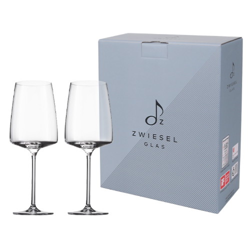 쇼트즈위젤 ㅤ센사 레드와인잔 535ml (2개)_이미지