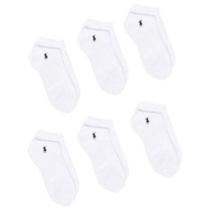 폴로랄프로렌 폴로 양말 6팩 세트 449723765 T 74911812_이미지