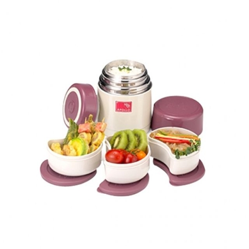 아폴로 보온도시락 485ml (AP-950)_이미지