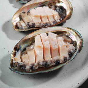 목포 수락수산 신안 흑산도 대 전복 1kg