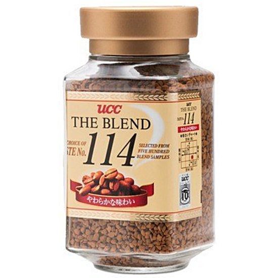 UCC 블랜드 114 90g