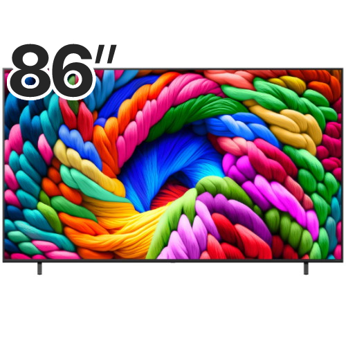 LG전자 나노셀 AI 86NANO90AKA (스탠드)_이미지