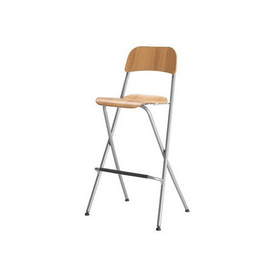 이케아 FRANKLIN 홈바의자 (시트높이: 74cm)_이미지