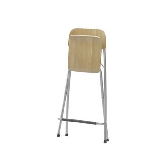 이케아 FRANKLIN 홈바의자 (시트높이: 74cm)_이미지