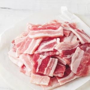 템포크 옛날 대패 삼겹살 오겹살+삼겹살 혼합 1kg 1팩 한정