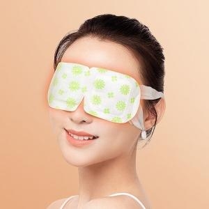 오너클랜 스팀 아이마스크 일회용 눈찜질팩 온열안대 발열_이미지