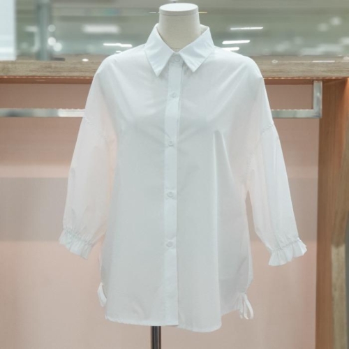 [불명] 해리앤 DP01 셔츠형블라우스 HOSP2502 8372883