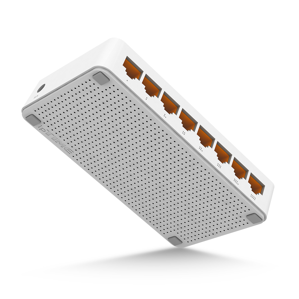 EFM ipTIME H8008G-IGMP 스위치허브_이미지