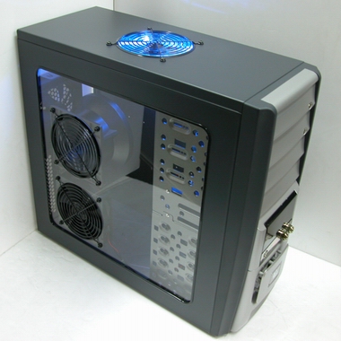 튜닝케이스 오마이 GMC H-70 (광풍-칼라팬)