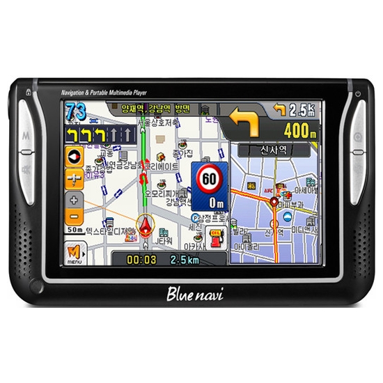 이랜텍 iubi BLUENAVI N4300 (1G 프리미엄팩)_이미지