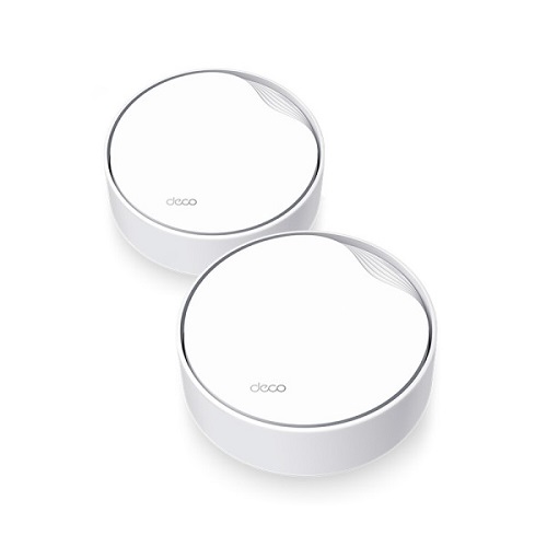 TP-LINK Deco X50-PoE 무선확장기 (2Pack)