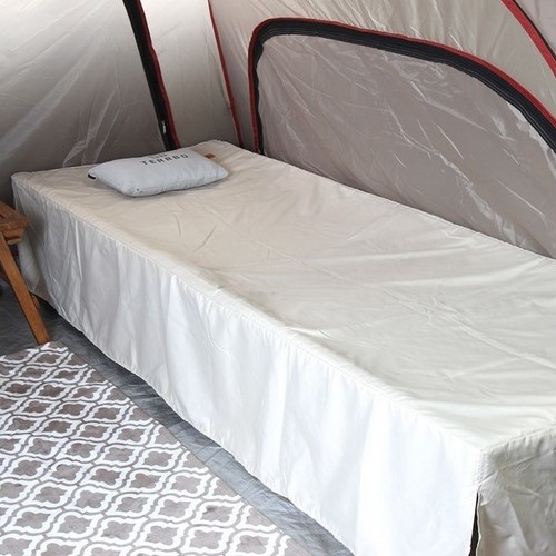 테르보 야전침대 커버 64