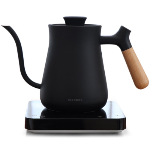 벨포크 핸드드립 포트 (화이트)_이미지